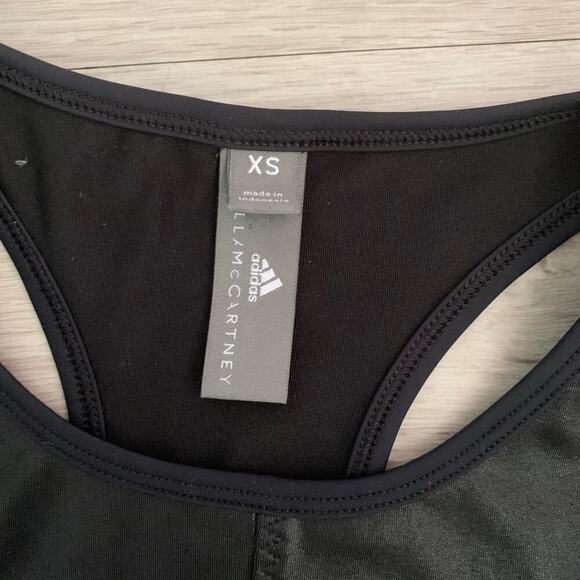 Adidas x Stella McCartney Activewear Top Size XS - Picture 2 of 5